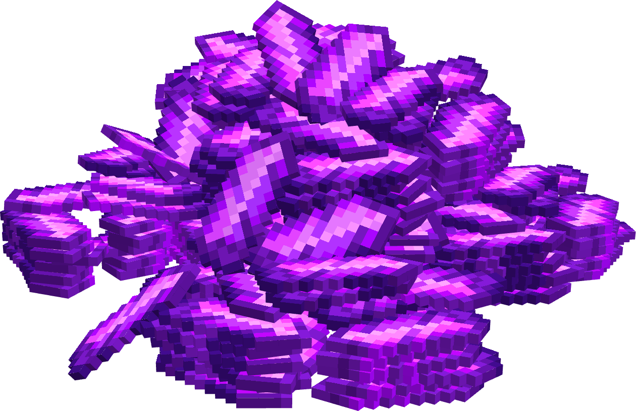 70,000 Shards